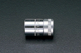 1/2"sqx15/16" ソケット