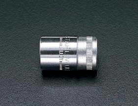 1/2"sqx 1" ソケット