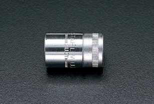 1/2"sqx1 1/16" ソケット