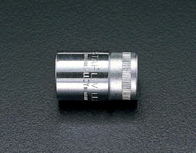 1/2"sqx 7/16" ソケット