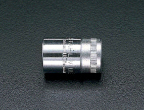 1/2"sqx19/32" ソケット