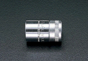 1/2"sqx11/16" ソケット