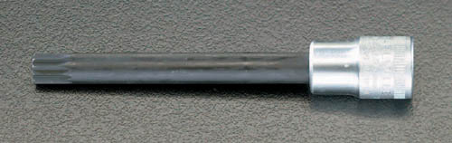 1/2"sqxM12/140mm XZN ビットソケット