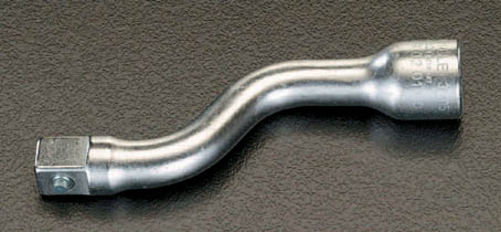 1/2"sqx120mm オフセット型 エクステンション