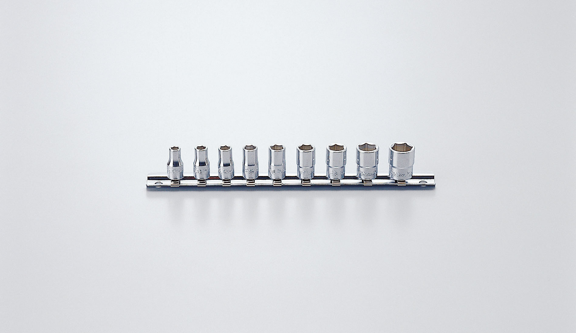 1/4"sq ソケットセット