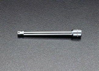 1/4"sqx100mm エクステンションバー(オフセット)
