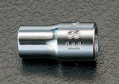 1/4"sqx11mm ソケット