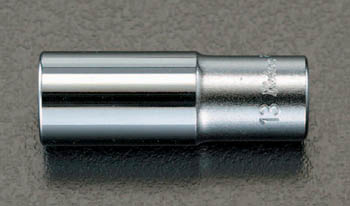 1/4"sqx 5mm ディープソケット