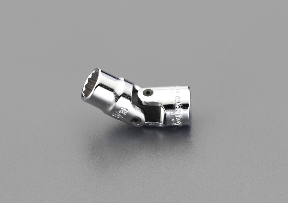 1/4"sqx7/16" ユニバーサルソケット