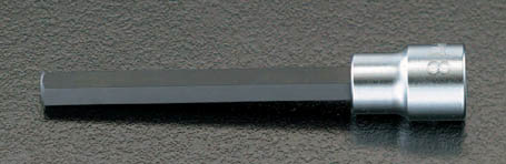 1/4"sq/ 3x100mm INHEX ソケット