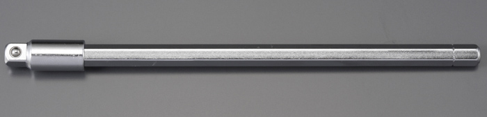 1/4"sqx 75mm (1/4"Hex)ソケットアダプター