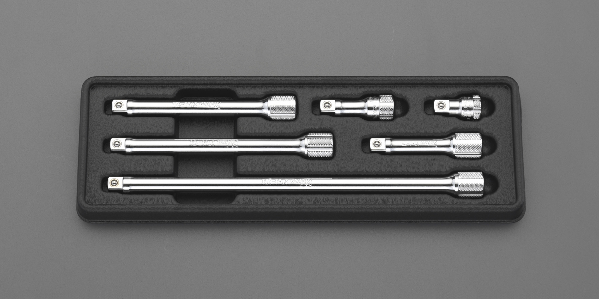 3/8"sq エクステンションバーセット