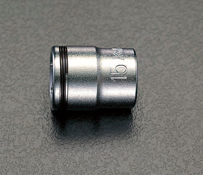 3/8"sqx16mm ナットグリップソケット