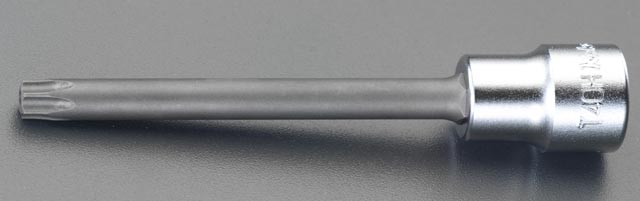 3/8"sq T40x100mmTrox ソケット(ロング)
