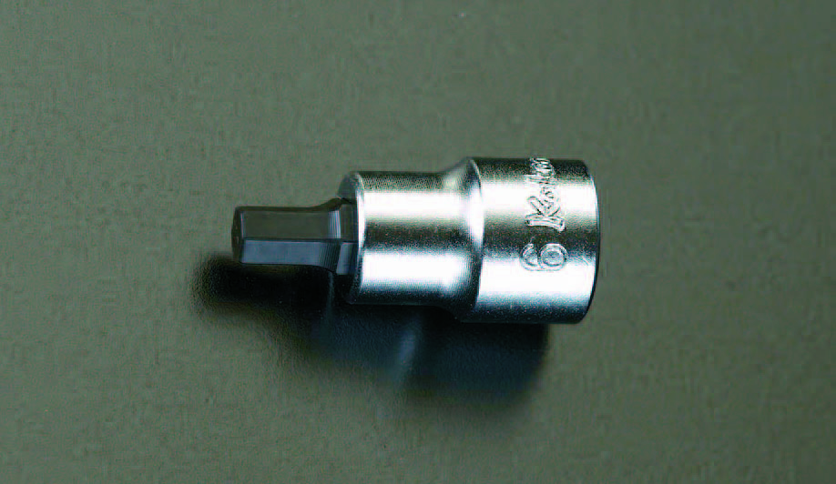 3/8"sqx14mm INHEX ビットソケット