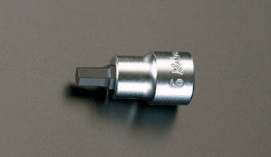 3/8"sqx 5mm INHEX ビットソケット