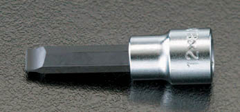 3/8"sq1.6x10mm - ビットソケット
