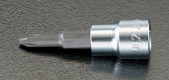 3/8"sq/#3 + ビットソケット