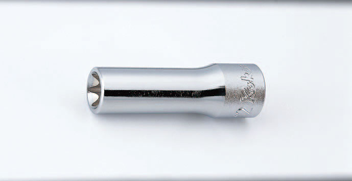 3/8"sqxE4 TORXディープソケット