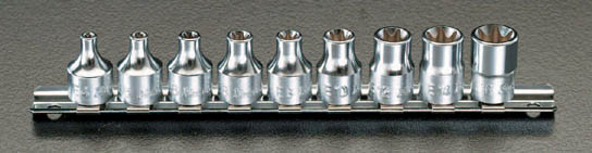 3/8"sqxE11 Torx ソケット