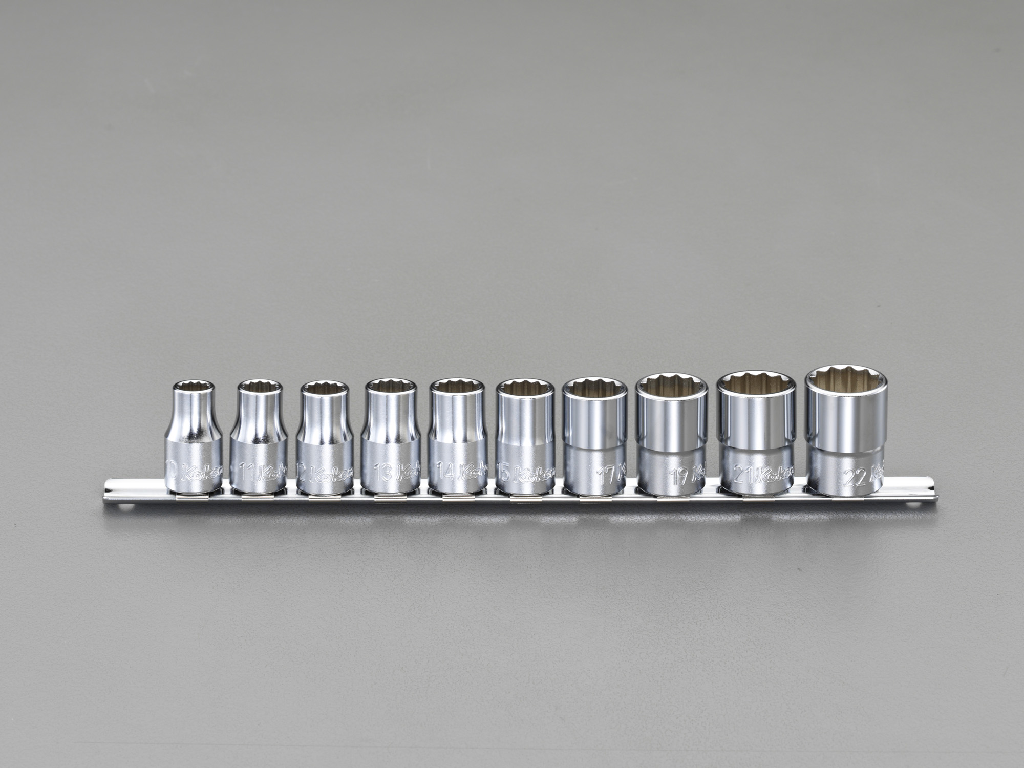 1/2"sq ソケットセット