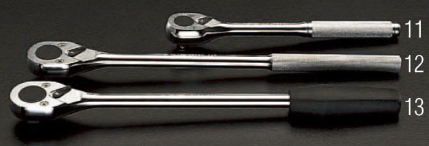 1/2"sq ラチェットハンドル