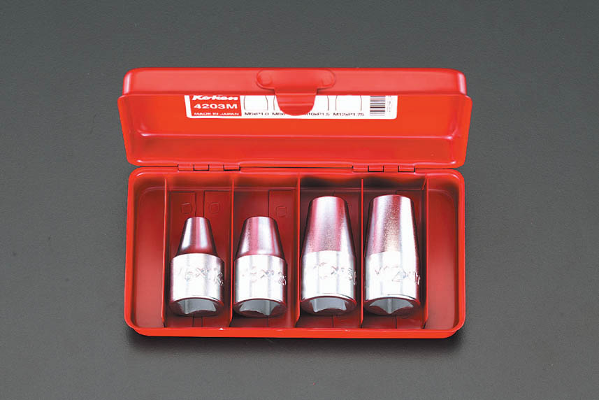 1/2"sq スタッドボルトセッター