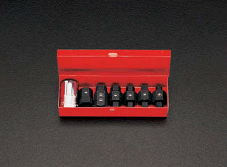 1/2"sq ドレンプラグキーセット