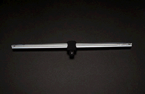 3/4" T型スライドハンドル