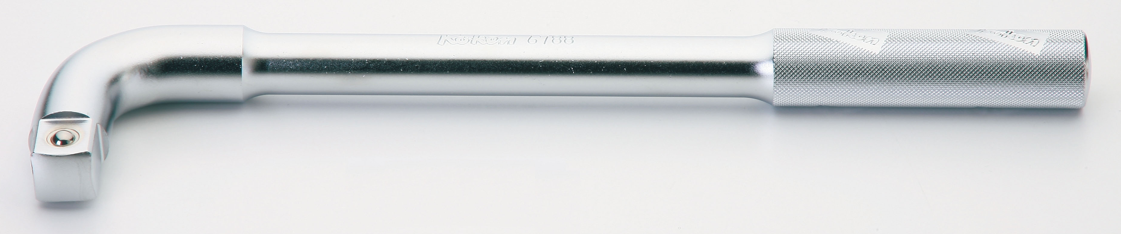 3/4"sq L型ハンドル