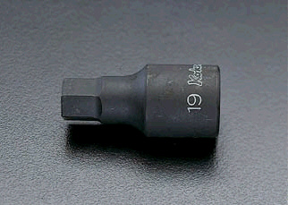 3/4"sqx24mm INHEX ソケット