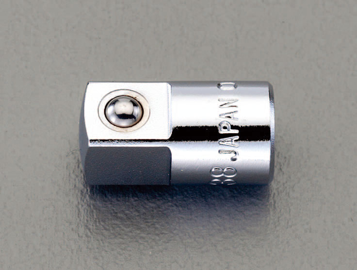 1/4"sq x 3/8" ソケットアダプター