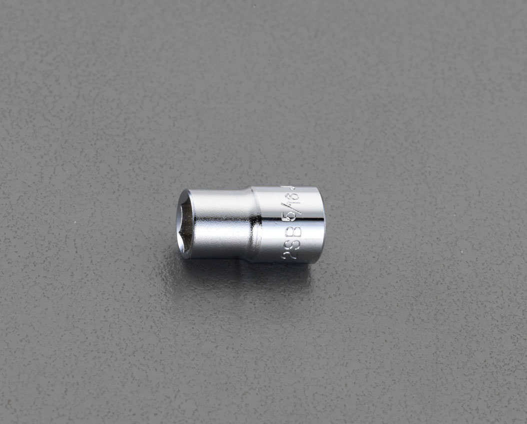 1/4"sqx3/16" ソケット