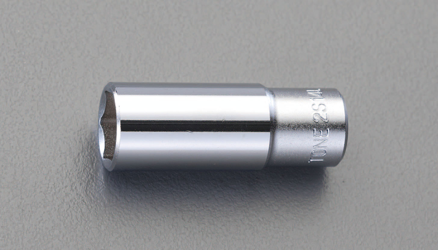 1/4"sqx 5mm ディープソケット