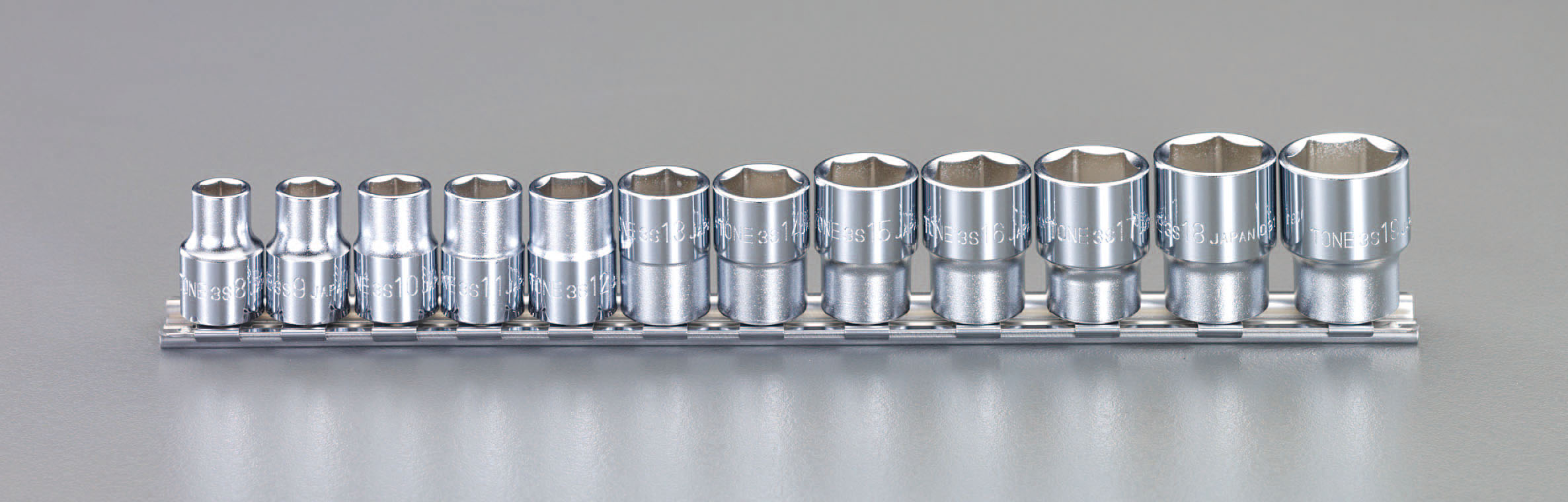 3/8"sq ソケットセット