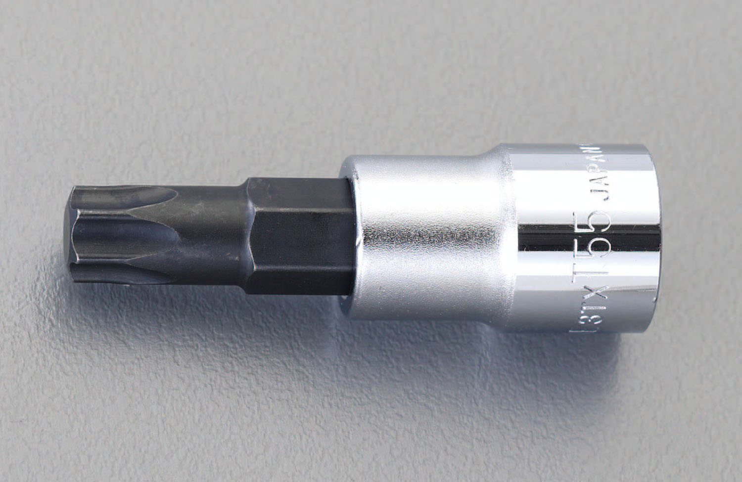 3/8"sqxT25 トルクスビットソケット