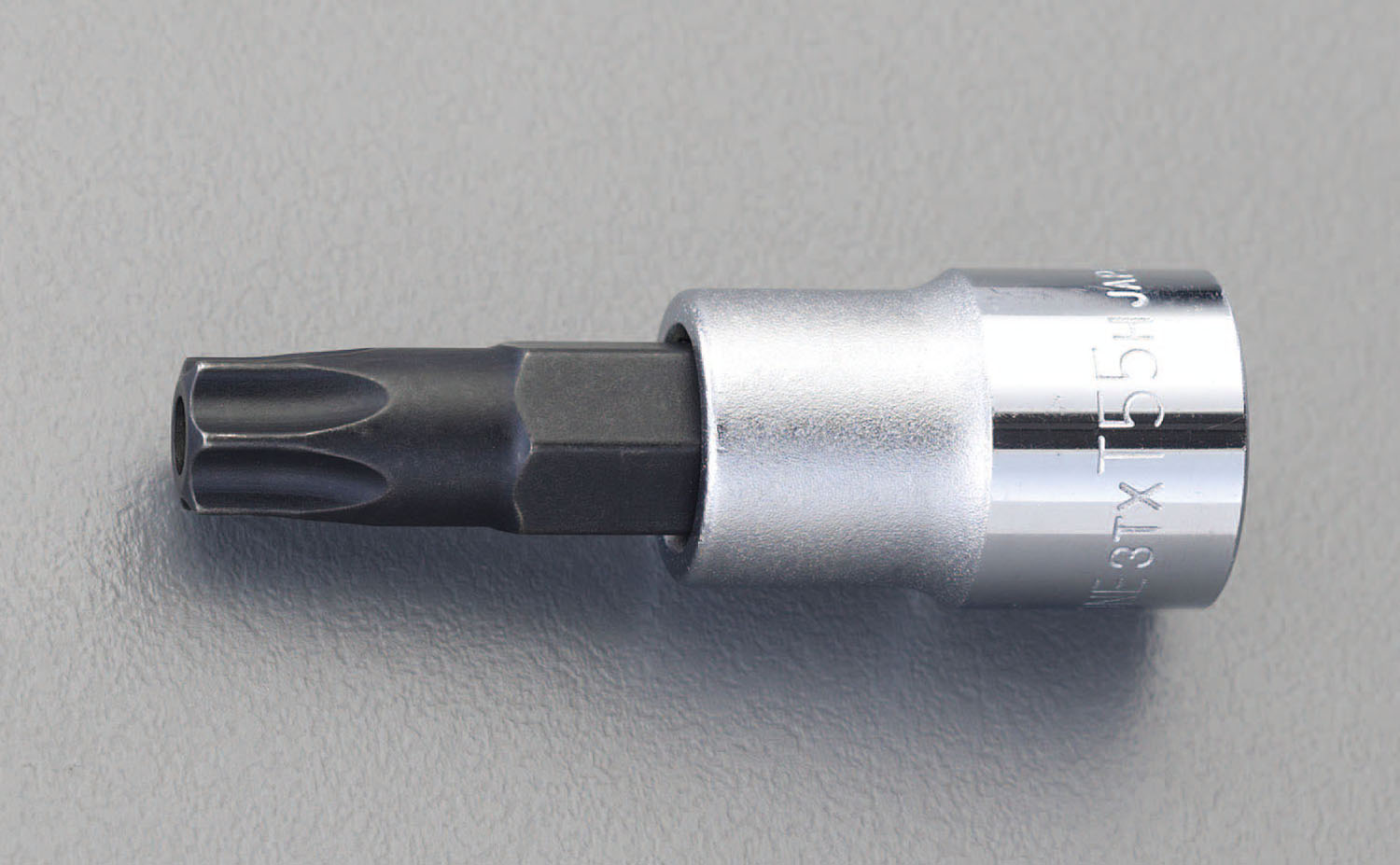 3/8"sqxT10 トルクスビットソケット