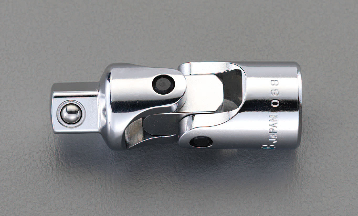 1/2"sq ユニバーサルジョイント