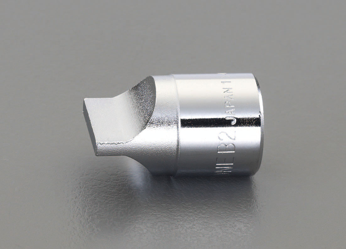 1/2"sqx2.8mm ドライバーソケット