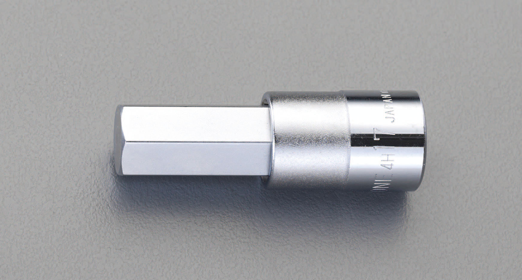 1/2"sqx14mm ヘックスビットソケット