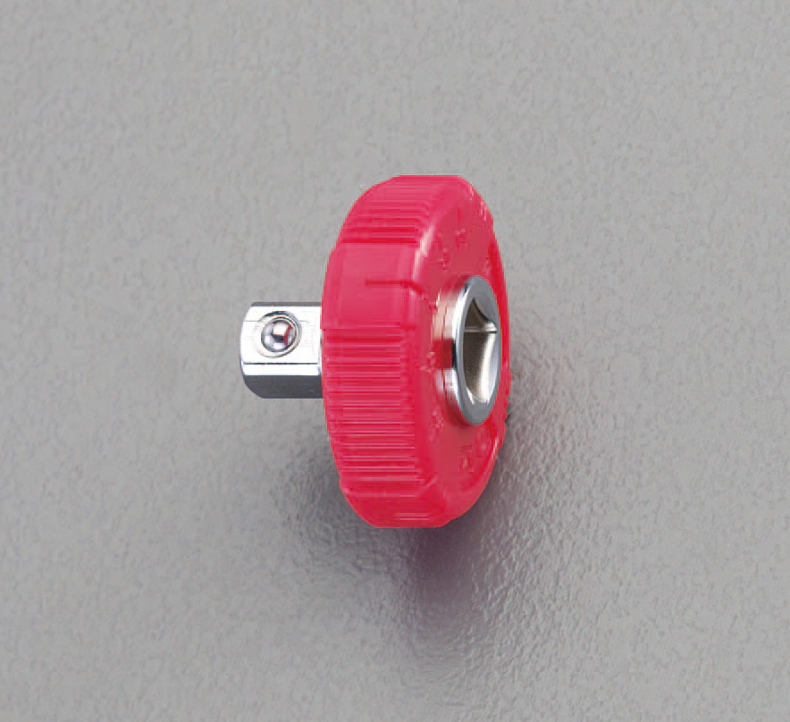 1/4"sqx 19mm クイックスピンナー