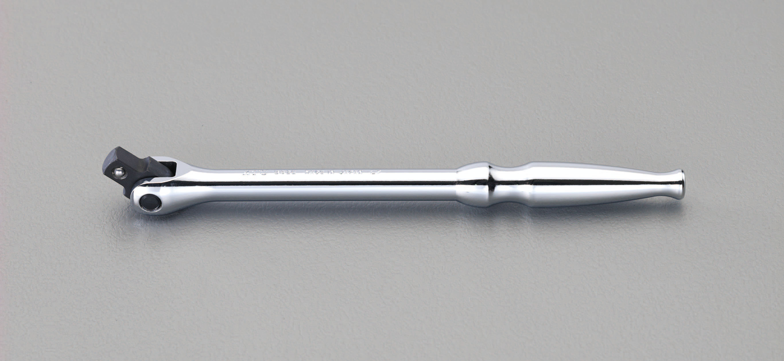 1/4"sqx200mm ロングスピンナーハンドル