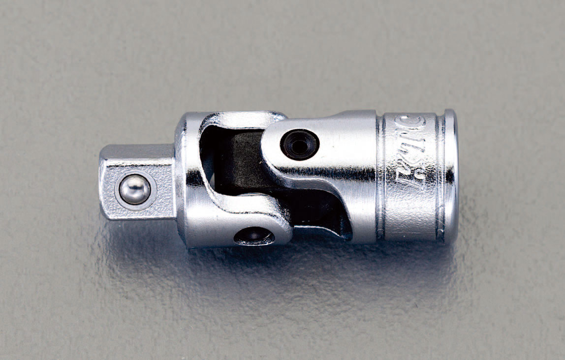 1/4"sqx 34mm ユニバーサルジョイント