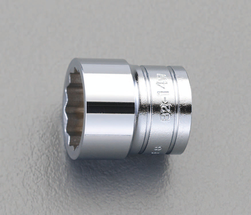 1/4"sqx7mm ソケット