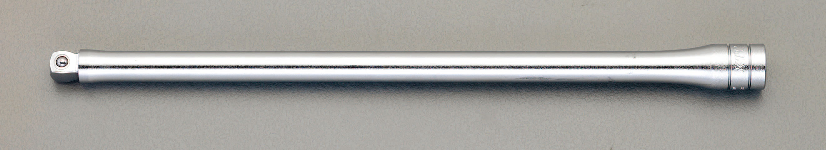 3/8"sqx270mm エクステンションバー(首振りタイプ)