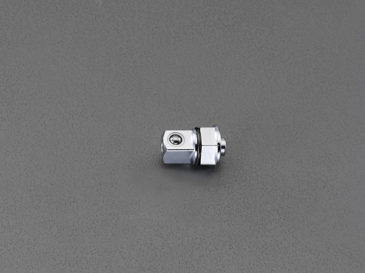 3/8" ソケットアダプター (14mmギアレンチ用)