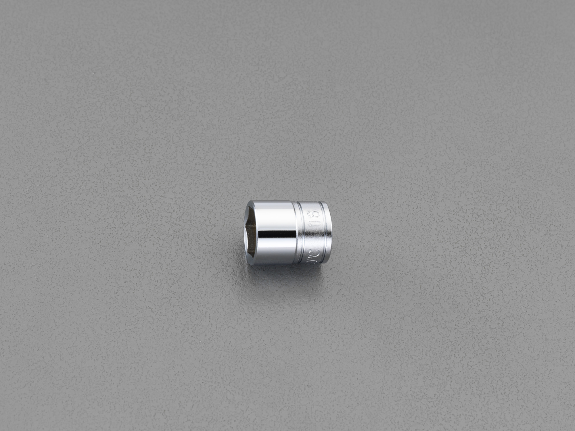 3/8"sqx 6 mm ソケット(六角)