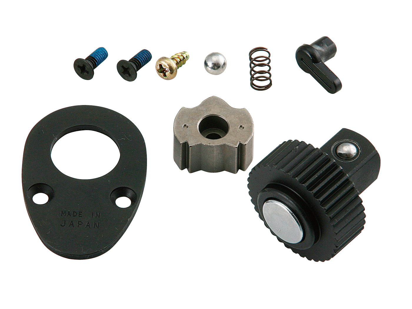 EA618RA-1-4用 ラチェットヘッドリペアキット