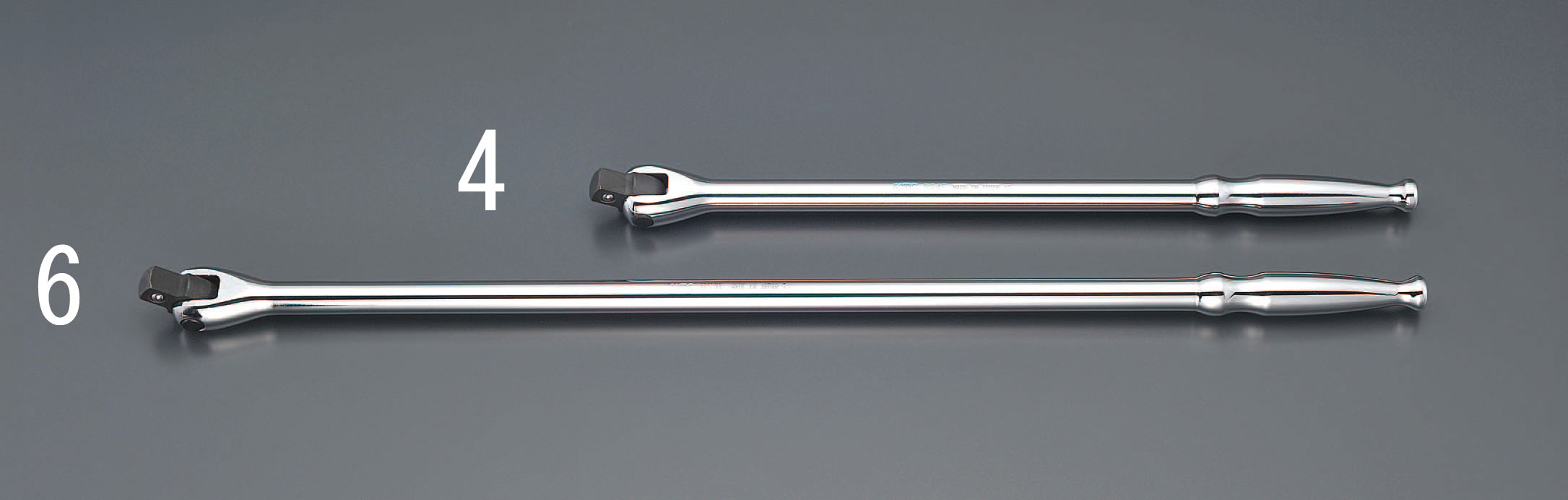 1/2"sq スピンナーハンドル