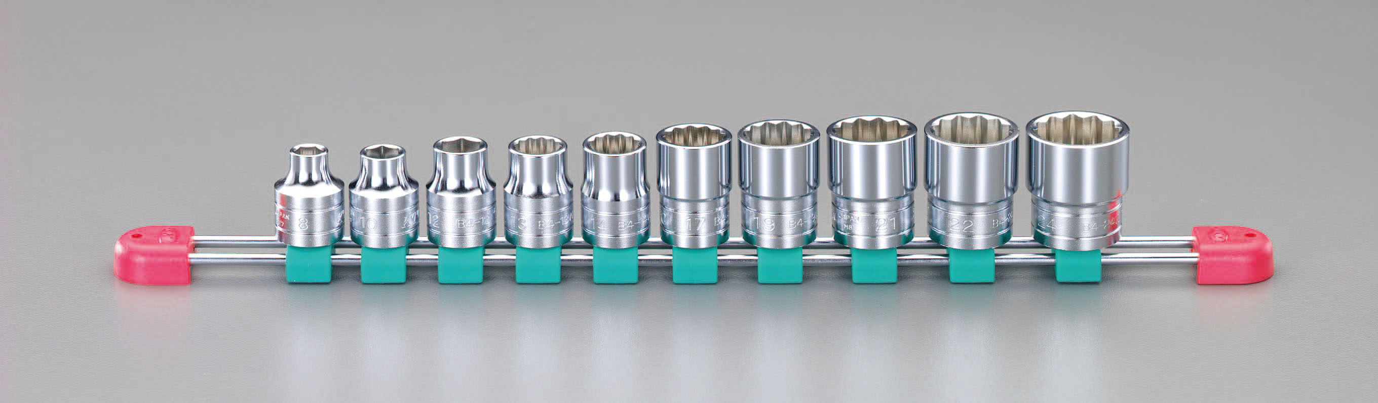 1/2"sq ソケットセット